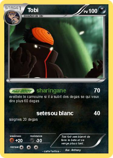 Pokemon Tobi