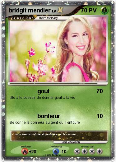 Pokemon bridgit mendler