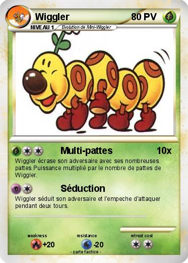 Pokemon Wiggler