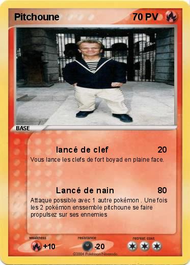 Pokemon Pitchoune