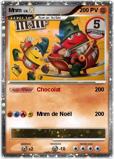 Pokemon Mnm