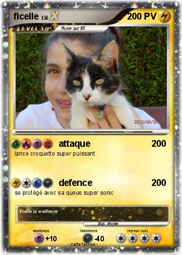 Pokemon ficelle