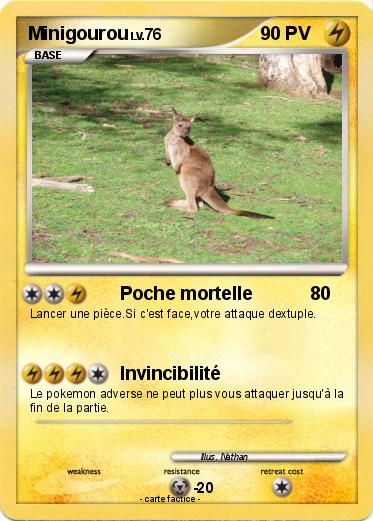 Pokemon Minigourou