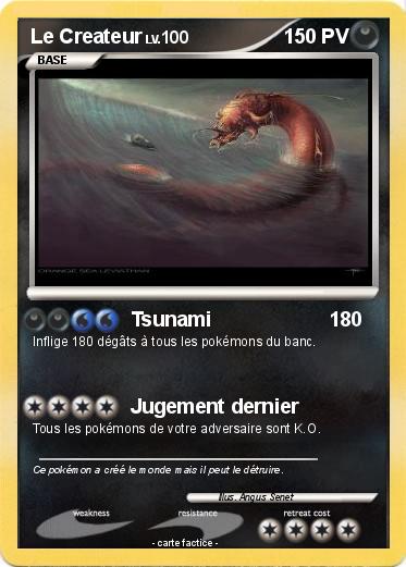 Pokemon Le Createur