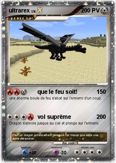 Pokemon ultrarex