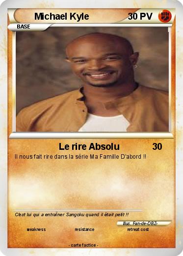 Pokemon Michael Kyle