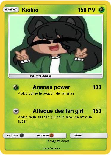 Pokemon Kiokio