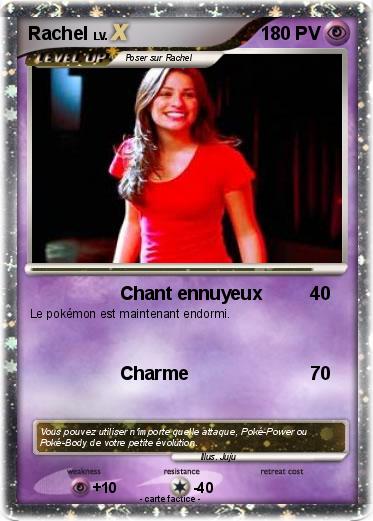 Pokemon Rachel