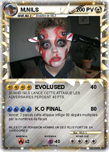 Pokemon M.NILS