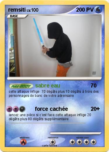 Pokemon remsiti