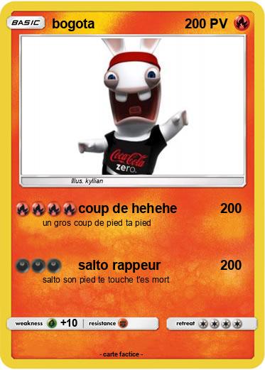 Pokemon bogota