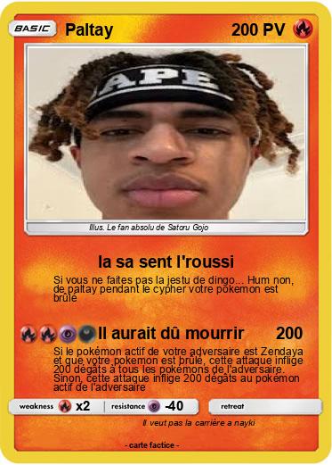 Pokemon Paltay