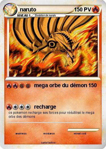 Pokemon naruto