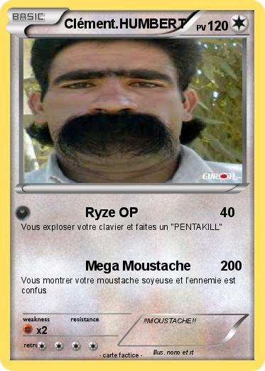 Pokemon Clément.HUMBERT