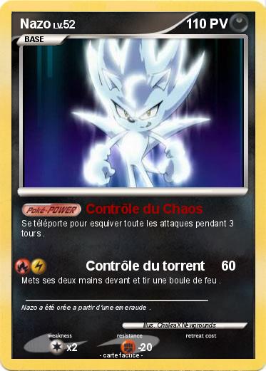 Pokemon Nazo
