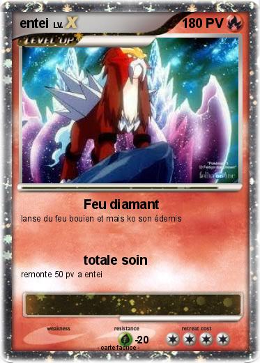 Pokemon entei