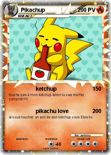 Pokemon Pikachup