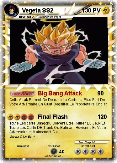 Pokemon Vegeta SS2