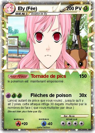 Pokemon Ely (Fée)