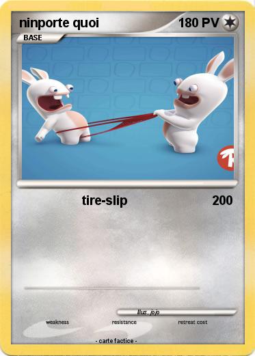 Pokemon ninporte quoi