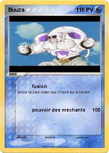 Pokemon Buuza