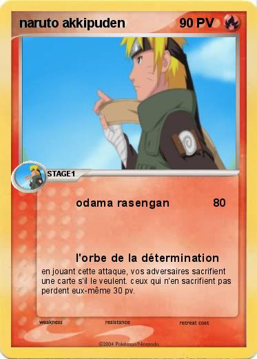 Pokemon naruto akkipuden