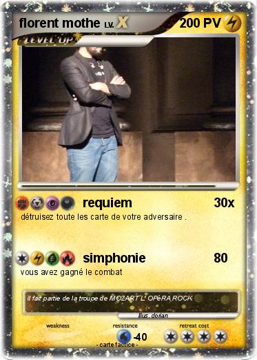 Pokemon florent mothe