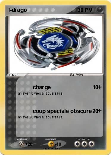 Pokemon l-drago