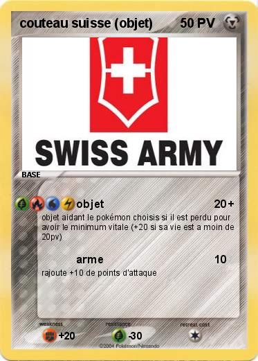 Pokemon couteau suisse (objet)