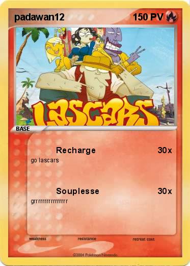 Pokemon padawan12