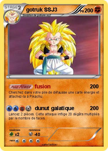 Pokemon gotruk SSJ3