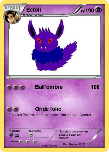 Pokemon Ectoli