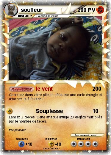Pokemon soufleur