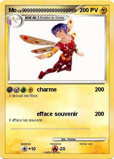 Pokemon Mo