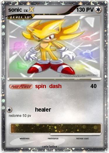 Pokemon sonic
