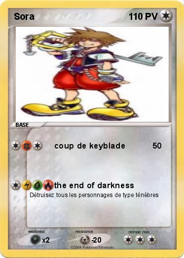 Pokemon Sora