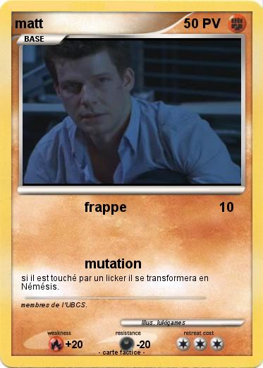 Pokemon matt