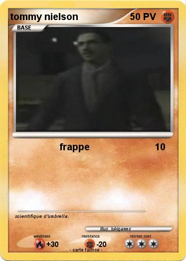 Pokemon tommy nielson