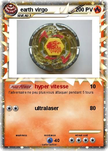 Pokemon earth virgo