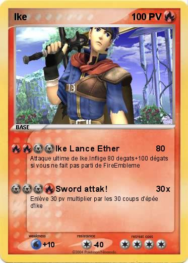 Pokemon Ike