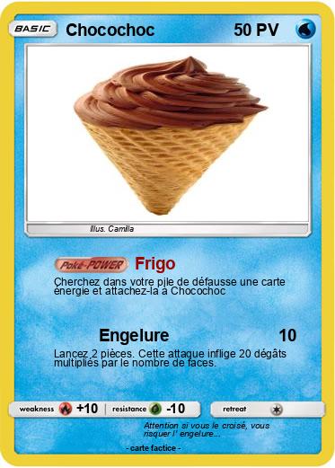 Pokemon Chocochoc