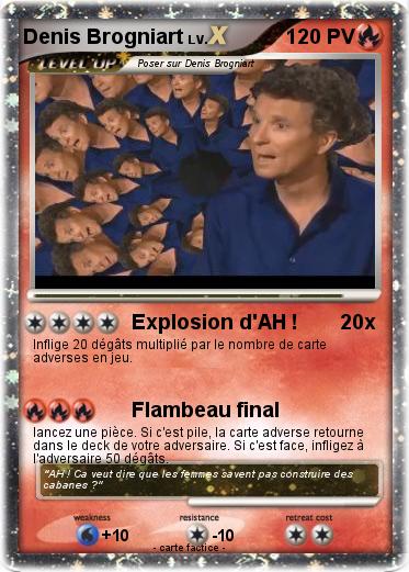 Pokemon Denis Brogniart