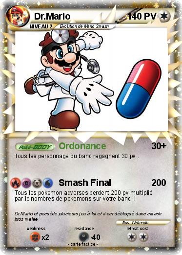 Pokemon Dr.Mario