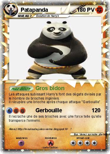 Pokemon Patapanda