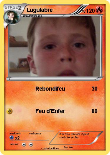 Pokemon Lugulabre