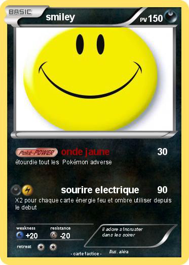 Pokemon smiley