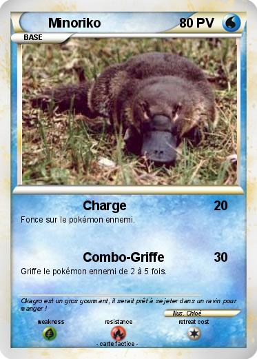 Pokemon Minoriko