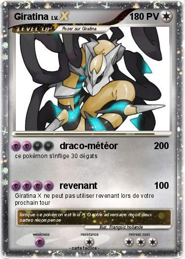 Pokemon Giratina