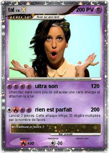 Pokemon tal