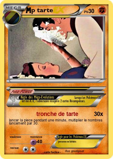 Pokemon p tarte
